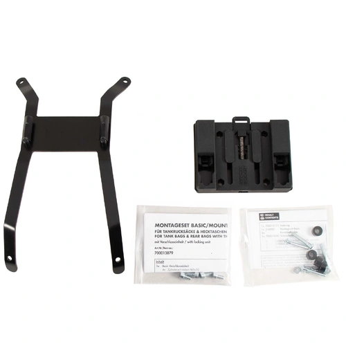Tankring BASIC incl. fastener for tankbag for BMW F 800 R / S / ST / GT