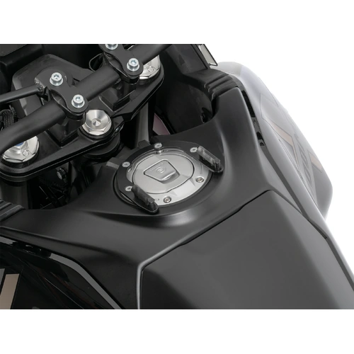 Tank ring BASIC for CF Moto 800 MT-X / Comfort (2025-) incl. fastener for tankbag