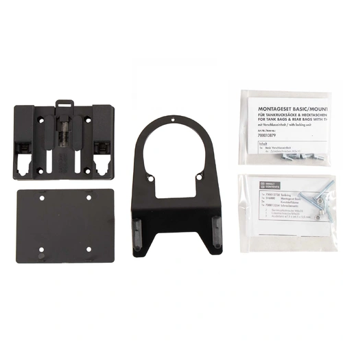 BASIC tank ring incl. tank bag lock unit for Honda VFR 800 X Crossrunner (2015-2020)