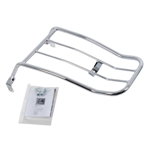 Solorack without backrest chrome for Honda VT 750 C2 (1997-2001)
