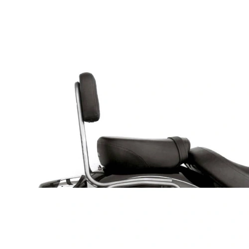 Sissybar without luggage rack chrome for Honda VT 1100 C3 Shadow (1998-2001)