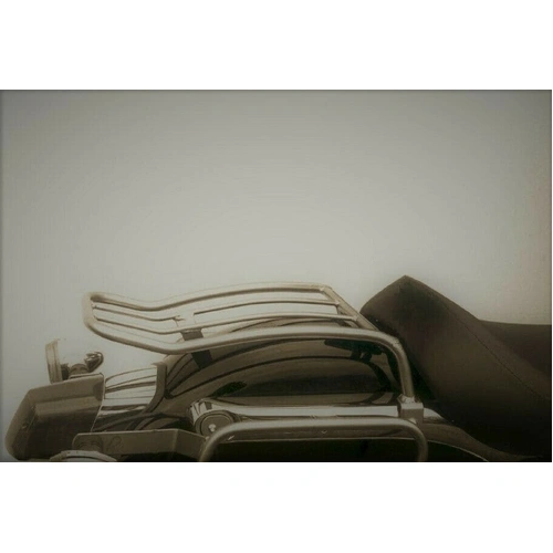Solorack without backrest chrome for Honda VT 125 C2 Shadow (1999-2000)