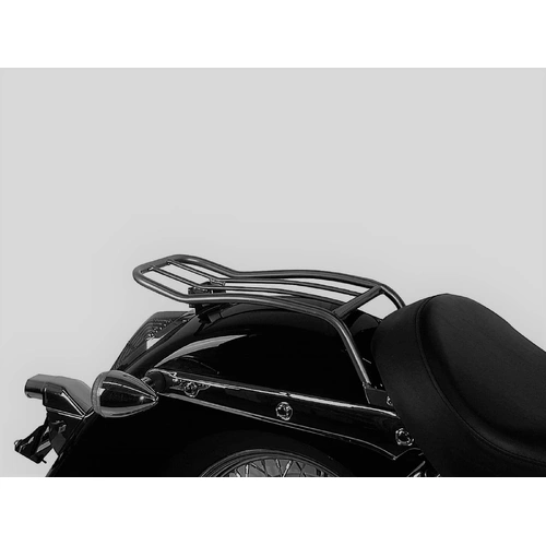 Solorack without backrest chrome for Honda VT 750 Shadow (2004 -2007)