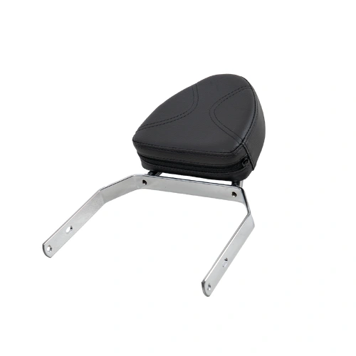 Sissybar without luggage rack chrome for Kawasaki VN 15 cast wheel (1988-1992)