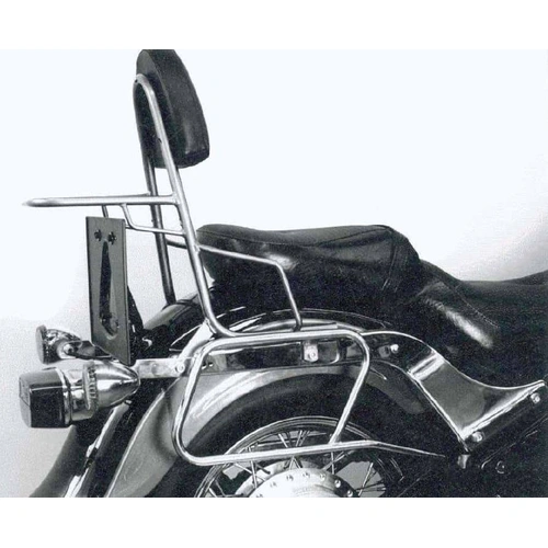 Sissybar without luggage rack chrome for Kawasaki VN 800 (1995-2000)