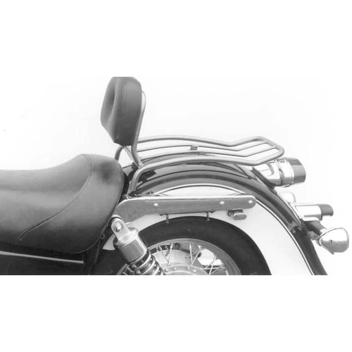 Solorack without backrest chrome for Kawasaki VN 1500 Classic (1996-2002)