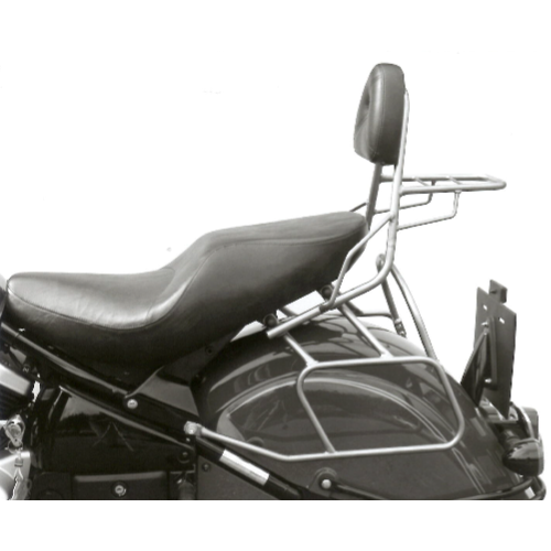Sissybar no rear rack Kawasaki VN 1500 Drifter 