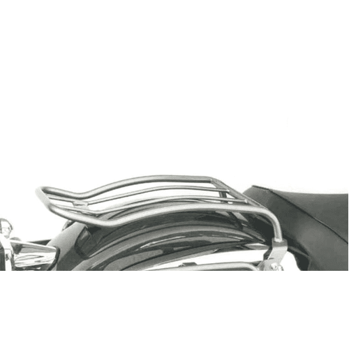 Solorack without backrest chrome for Suzuki VL 1500 Intruder (1998-2004)/C 1500 Intruder (2005-)
