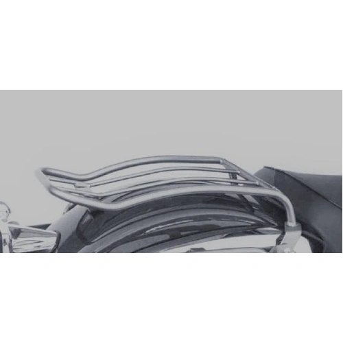 Solorack without backrest chrome for Suzuki VL 125/250 Intruder (1999-2007)
