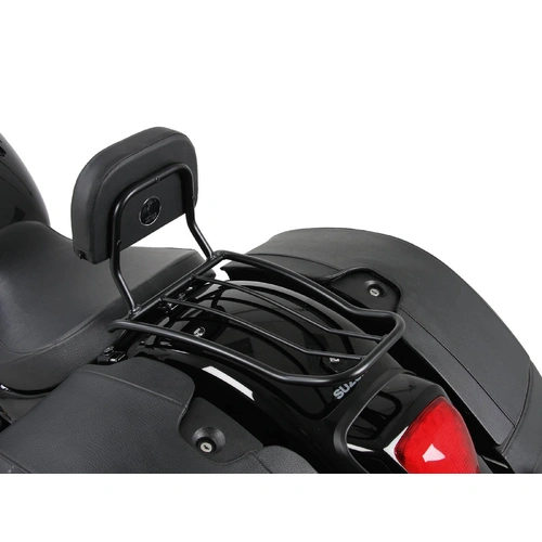 Solorack without backrest black for Suzuki C1500T Intruder (2013-2016)