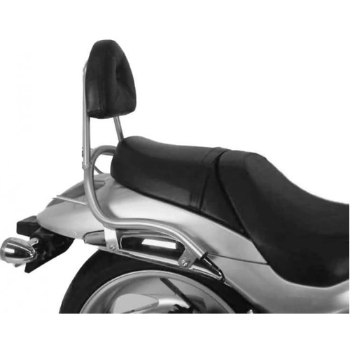 Sissybar without luggage rack chrome for Suzuki M 1800 (VZR) R Intruder (2006-2012)