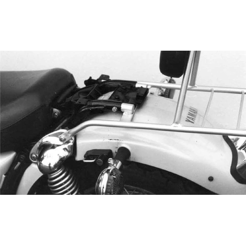 Sissybar without luggage rack chrome for Yamaha XV 535/S Virago (1988-2003)