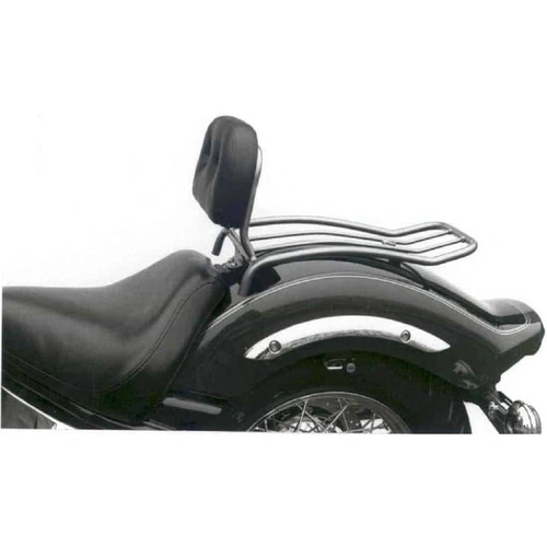 Solorack without backrest chrome for Yamaha XVS 1100 Drag Star (1999-2002)