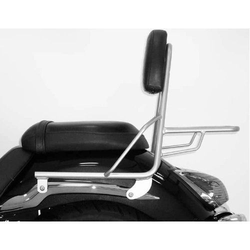 Sissybar without luggage rack chrome for Yamaha XVS 950 A Midnight Star (2009-)