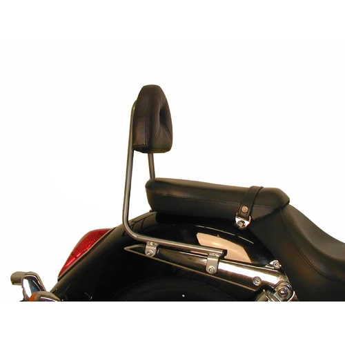 Sissybar without luggage rack chrome for Honda VTX 1300 (2003-2007)