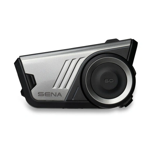 SENA 60S Motorcycle Comms w SOUND BY Harman Kardon - SINGLE pack