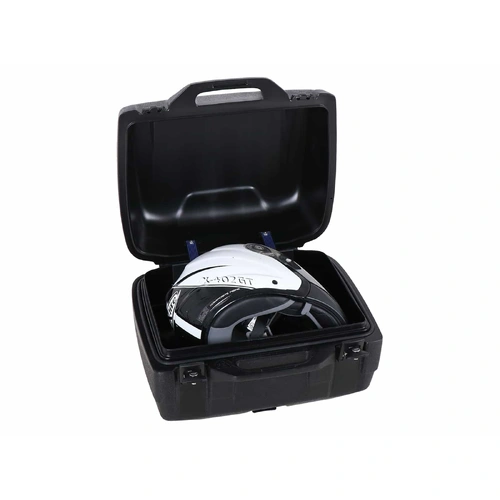 Junior 40 top case black