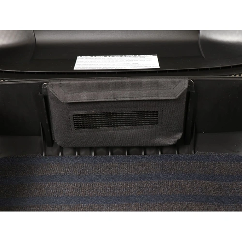 Junior Flash 55 top case silver