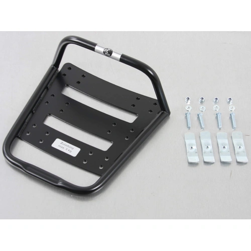 Universal Topcase carrier tube-type black