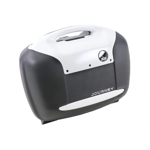 Journey 42 side case set right/left white