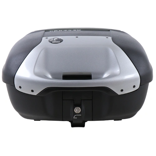 Journey 42 top case silver