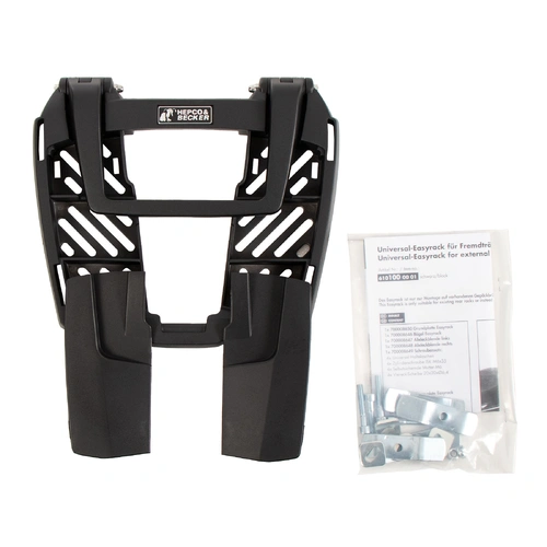 Universal Easyrack topcase carrier black