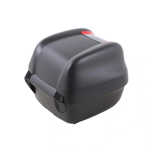 Journey 30 top case incl. universal mounting plate