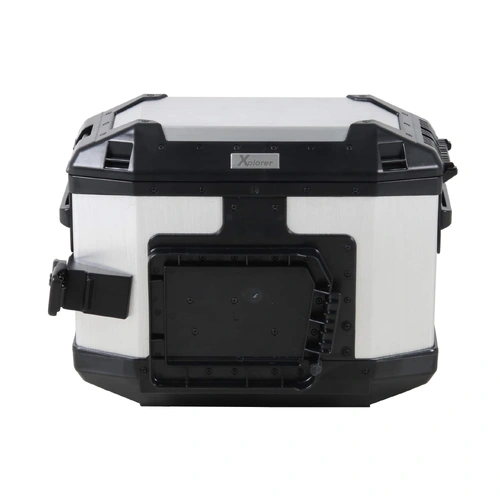 Xplorer 30 side case left side silver