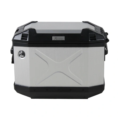 Xplorer 30 side case right side silver
