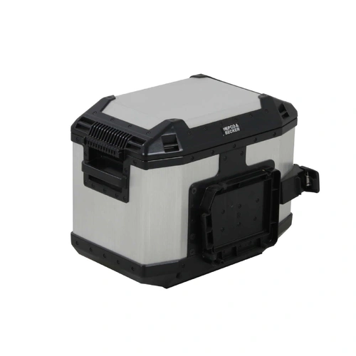 Xplorer 40 side case left side silver