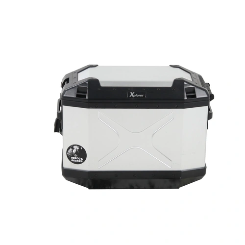 Xplorer 40 side case right side silver