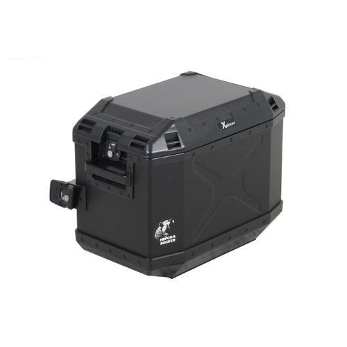 Xplorer 40 left sidecase black