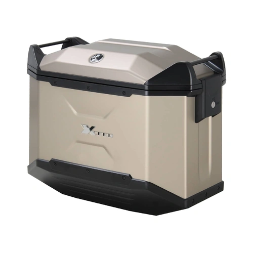 Xceed side case 38 ltr. Right – titan