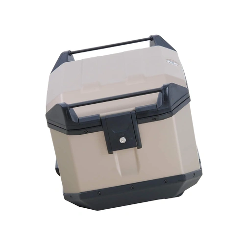 Xceed top case 45 ltr. - titan
