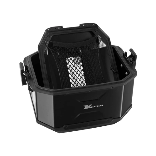 Xceed top case 45 ltr. - black