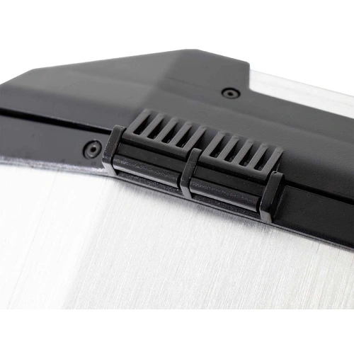 Xplorer 60 top case silver