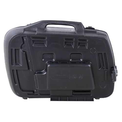 Junior Flash 40 black side case set left/right