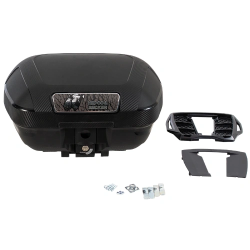 Orbit 54 topcase for Hepco&Becker Alurack top case carrier