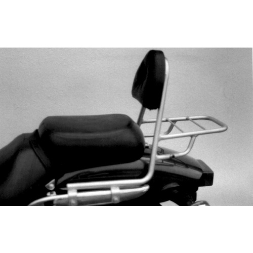 SISSYBAR WITH REARRACK CHROME FOR HONDA VF 750 C (1993-2000)