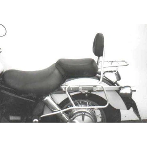 Sissybar with luggage rack chrome for Honda VT 1100 C2 Shadow (1995-2000)