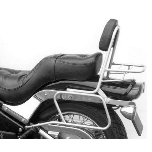 Sissybar with rear rack Kawasaki VN 800