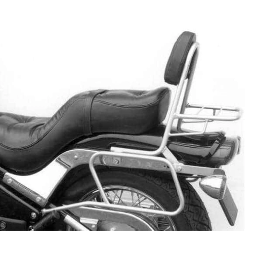Sissybar with luggage rack chrome for Kawasaki VN 800 (1995-2000)