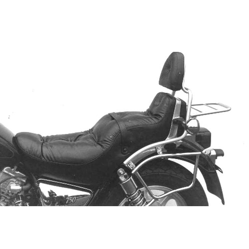 Sissybar with rear rack Kawasaki VN 750 Twin Vulcan