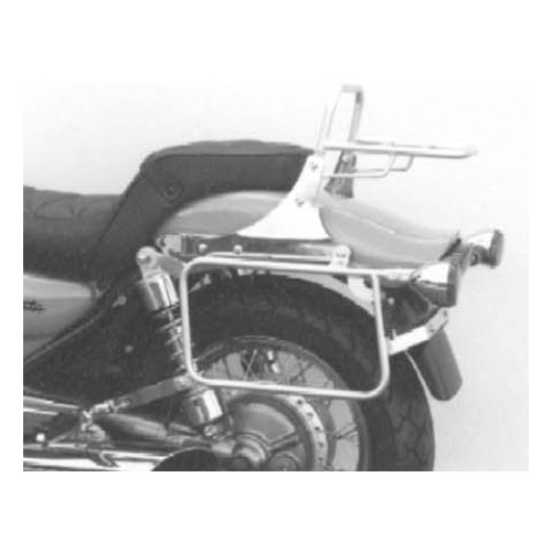 Sissybar with rear rack Kawasaki ZL 600 Eliminator / 1995 on