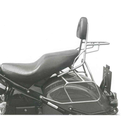 Sissybar with rear rack Kawasaki VN 1500 Drifter 