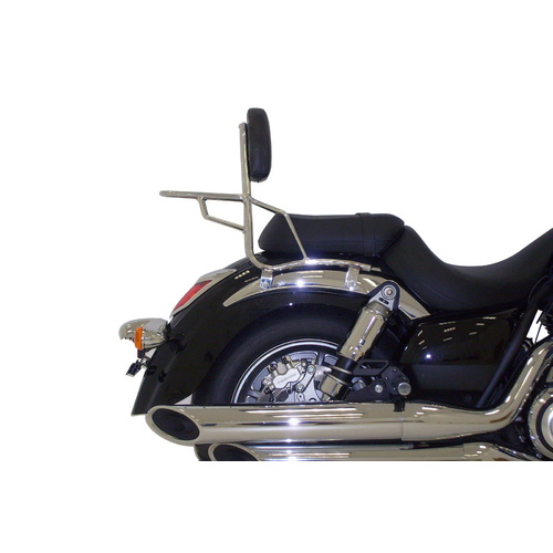 Sissybar with rear rack Kawasaki VN 1700 Classic
