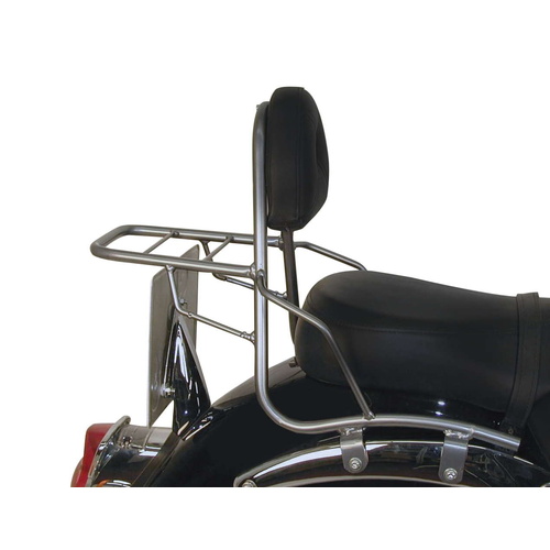 Sissybar with rear rack Kawasaki VN 1600 Classic