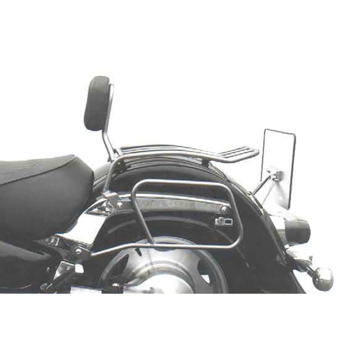 Solorack with backrest Suzuki C 1500 Intruder
