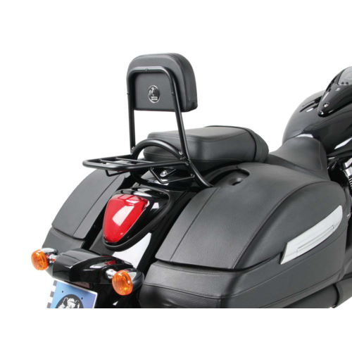 Sissybar with rear rack Suzuki C 1500 T Intruder from 2013