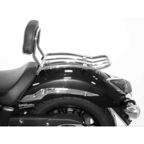 Solorack with backrest Yamaha XVS 950 A Midnight Star